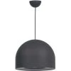 Kave Home - Suspension Karina Aluminium Noir - Noir 2 Kave Home - Suspension Karina Aluminium Noir - Noir -KAVE HOME Soldes 2022 37329261 1
