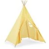 Kave Home - Tipi Darlyn 100 % Coton Moutarde Et Pieds En Bois Massif De Pin - Moutarde 1 Kave Home - Tipi Darlyn 100 % Coton Moutarde Et Pieds En Bois Massif De Pin - Moutarde -KAVE HOME Soldes 2022 39493437 1