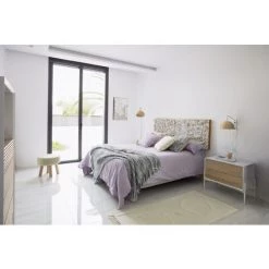 Kave Home - Plaid Persis Gris Et Bleu 125 X 150 Cm - Multicolore 7 Kave Home - Plaid Persis Gris Et Bleu 125 X 150 Cm - Multicolore -KAVE HOME Soldes 2022 39645454 3