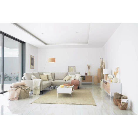 Kave Home - Plaid Bihuma Marron 125 X 150 Cm - Marron 5 Kave Home - Plaid Bihuma Marron 125 X 150 Cm - Marron – Image 3