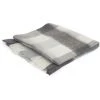 Kave Home - Plaid Catarina Carreaux Blanc Et Gris 125 X 150 Cm - Multicolore 1 Kave Home - Plaid Catarina Carreaux Blanc Et Gris 125 X 150 Cm - Multicolore -KAVE HOME Soldes 2022 39772311 1