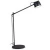 Kave Home - Lampe De Table Eldina En Métal Finition Noire - Noir 1 Kave Home - Lampe De Table Eldina En Métal Finition Noire - Noir -KAVE HOME Soldes 2022 40323196 1
