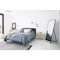 Kave Home - Lampe De Table Eldina En Métal Finition Noire - Noir 8 Kave Home - Lampe De Table Eldina En Métal Finition Noire - Noir -KAVE HOME Soldes 2022 40323196 3