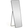 Kave Home - Miroir Sur Pied Nyah Métal Noir 63,5 X 165 Cm - Noir 2 Kave Home - Miroir Sur Pied Nyah Métal Noir 63,5 X 165 Cm - Noir -KAVE HOME Soldes 2022 44037798 1