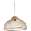 Kave Home - Abat-jour Pour Suspension Dyara 100% Rotin Ø 41 Cm - Naturel 1 Kave Home - Abat-jour Pour Suspension Dyara 100% Rotin Ø 41 Cm - Naturel -KAVE HOME Soldes 2022 46810814 1