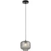 Kave Home - Suspension Cristabel En Verre Gris - Gris -KAVE HOME Soldes 2022 46965800 1