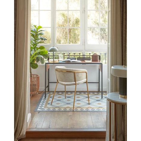 Kave Home - Lampe Aleyla En Métal Peint Vert 4 Kave Home - Lampe Aleyla En Métal Peint Vert – Image 2