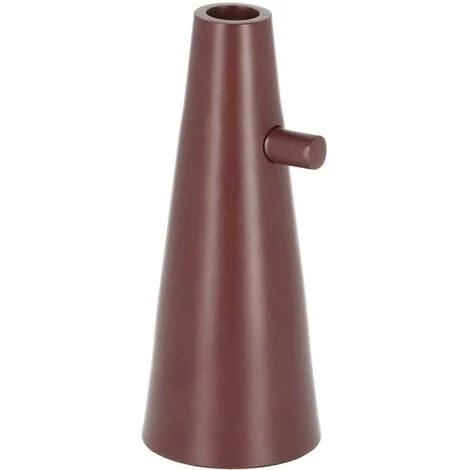 Kave Home - Chandelier Philana En Métal Bordeaux - Rouge 3 Kave Home - Chandelier Philana En Métal Bordeaux - Rouge