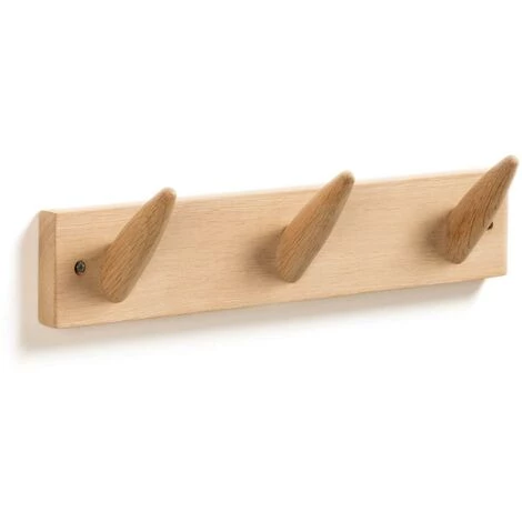 Kave Home - Patère Natane - Naturel 2 Kave Home - Patère Natane - Naturel