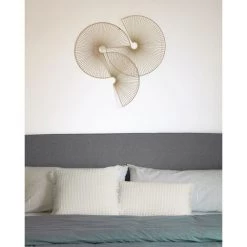 Kave Home - Housse Pour Lit Dyla Grise 160 X 200 Cm - Gris -KAVE HOME Soldes 2022 49719472 4