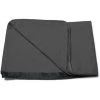 Kave Home - Housse De Tête De Lit Dyla Noire 108 X 76 Cm - Noir