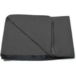 Kave Home - Housse De Tête De Lit Dyla Noire 108 X 76 Cm - Noir