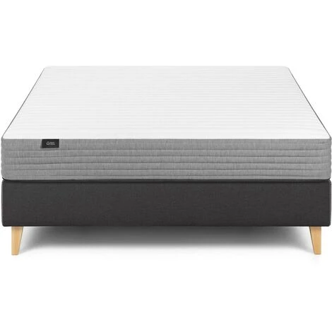 Kave Home - Matelas Yoko 90 X 190 Cm Viscoélastique Avec Système Adaptative-Soft Foam Et Tissu Anti-acariens 4 Kave Home - Matelas Yoko 90 X 190 Cm Viscoélastique Avec Système Adaptative-Soft Foam Et Tissu Anti-acariens – Image 2