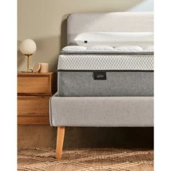 Kave Home - Surmatelas Freya En Viscoélastique Et Fibre Pour Lit De 90 X 190 Cm - Blanc 7 Kave Home - Surmatelas Freya En Viscoélastique Et Fibre Pour Lit De 90 X 190 Cm - Blanc -KAVE HOME Soldes 2022 49719676 3