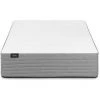 Kave Home - Matelas Juno 90 X 190 Cm Avec Noyau De Ressorts Ensachés Et Système Adaptative-Soft Foam - Blanc -KAVE HOME Soldes 2022 49719704 1