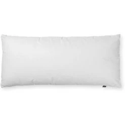 Kave Home - Oreiller Nyla Microfibre 70 X 40 Cm - Blanc
