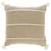 Kave Home - Housse De Coussin Silene 45 X 45 Cm - Beige 2 Kave Home - Housse De Coussin Silene 45 X 45 Cm - Beige -KAVE HOME Soldes 2022 49719798 1