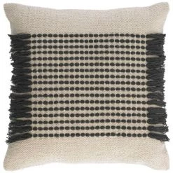 Kave Home - Housse De Coussin Odelia 45 X 45 Cm - Beige