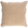 Kave Home - Housse De Coussin Camily 45 X 45 Cm Saumon - Rose -KAVE HOME Soldes 2022 49719860 1
