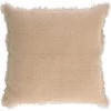 Kave Home - Housse De Coussin Camily 60 X 60 Cm Saumon - Rose 2 Kave Home - Housse De Coussin Camily 60 X 60 Cm Saumon - Rose -KAVE HOME Soldes 2022 49719873 1