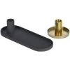 Kave Home - Set De Deux Bougeoirs Nair - Noir 1 Kave Home - Set De Deux Bougeoirs Nair - Noir -KAVE HOME Soldes 2022 49719901 1