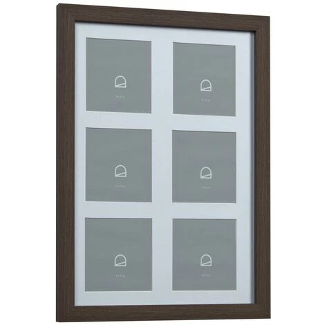 Kave Home - Cadre Photo Luah En Bois Avec Finition Foncée 28 X 39 Cm - Naturel 3 Kave Home - Cadre Photo Luah En Bois Avec Finition Foncée 28 X 39 Cm - Naturel