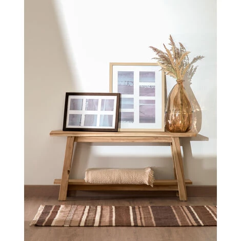 Kave Home - Cadre Photo Luah En Bois Avec Finition Foncée 28 X 39 Cm - Naturel 4 Kave Home - Cadre Photo Luah En Bois Avec Finition Foncée 28 X 39 Cm - Naturel – Image 2