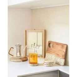 Kave Home - Cadre Flavina 22 X 31 Cm Avec Finition Naturelle - Naturel 7 Kave Home - Cadre Flavina 22 X 31 Cm Avec Finition Naturelle - Naturel -KAVE HOME Soldes 2022 49719928 3