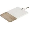 Kave Home - Plateau Danelle En Marbre Et Bois - Naturel 2 Kave Home - Plateau Danelle En Marbre Et Bois - Naturel -KAVE HOME Soldes 2022 49720002 1