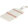 Kave Home - Planche à Découper Jesiah En Marbre - Blanc 1 Kave Home - Planche à Découper Jesiah En Marbre - Blanc -KAVE HOME Soldes 2022 49720009 1
