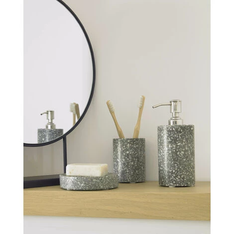 Kave Home - Gobelet Hiara En Terrazzo - Multicolore 4 Kave Home - Gobelet Hiara En Terrazzo - Multicolore – Image 2