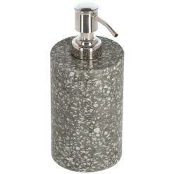 Kave Home - Distributeur De Savon Hiara En Terrazzo - Multicolore