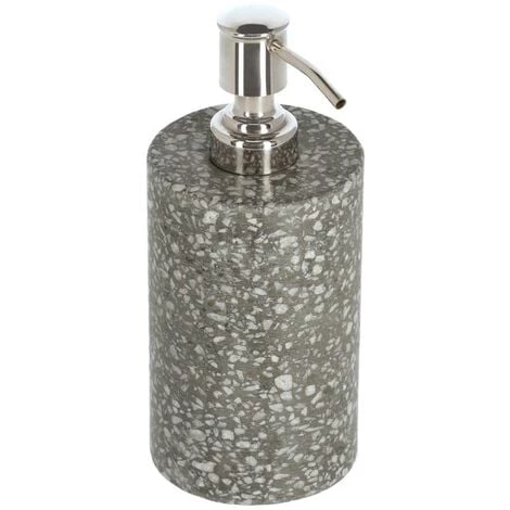 Kave Home - Distributeur De Savon Hiara En Terrazzo - Multicolore 3 Kave Home - Distributeur De Savon Hiara En Terrazzo - Multicolore