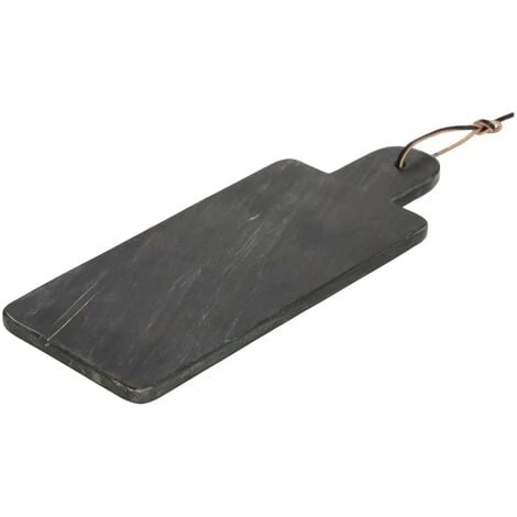 Kave Home - Planche à Découper Johana En Marbre - Noir 3 Kave Home - Planche à Découper Johana En Marbre - Noir