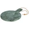 Kave Home - Plateau Tresa Rond En Marbre Vert - Vert -KAVE HOME Soldes 2022 49720089 1