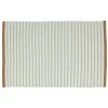 Kave Home - Tapis Catiana En PET Rayures Vert De 60 X 90 Cm - Vert -KAVE HOME Soldes 2022 49720314 1