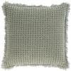 Kave Home - Housse De Coussin Shallow 100% Coton Vert 45 X 45 Cm - Vert 2 Kave Home - Housse De Coussin Shallow 100% Coton Vert 45 X 45 Cm - Vert -KAVE HOME Soldes 2022 49720333 1