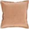 Kave Home - Housse De Coussin Achebe 100% Coton Marron 60 X 60 Cm - Marron 2 Kave Home - Housse De Coussin Achebe 100% Coton Marron 60 X 60 Cm - Marron -KAVE HOME Soldes 2022 49720381 1