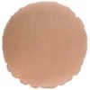 Kave Home - Housse De Coussin Rond Tamanne 100% Lin Terracotta Ø 45 Cm -KAVE HOME Soldes 2022 49720456 1