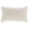 Kave Home - Housse De Coussin Shallowin 100% Coton Blanc De 30 X 50 Cm - Blanc 1 Kave Home - Housse De Coussin Shallowin 100% Coton Blanc De 30 X 50 Cm - Blanc -KAVE HOME Soldes 2022 49720569 1