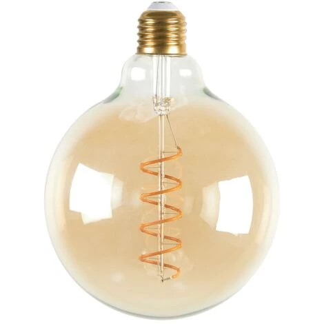 Kave Home - Ampoule LED Bulb E27 6W Et 120 Mm Lumière Chaude 3 Kave Home - Ampoule LED Bulb E27 6W Et 120 Mm Lumière Chaude