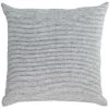 Kave Home - Housse De Coussin Marena 100% Lin Rayures Noir Et Blanc 45 X 45cm - Noir 2 Kave Home - Housse De Coussin Marena 100% Lin Rayures Noir Et Blanc 45 X 45cm - Noir -KAVE HOME Soldes 2022 49720742 1