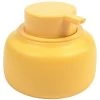 Kave Home - Distributeur De Savon Chia En Résine Jaune Moutarde - Jaune 1 Kave Home - Distributeur De Savon Chia En Résine Jaune Moutarde - Jaune -KAVE HOME Soldes 2022 49720869 1