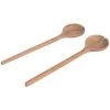 Kave Home - Lot Ruperta De 2 Cuillères De Cuisine En Bois Massif D'acacia - Naturel 2 Kave Home - Lot Ruperta De 2 Cuillères De Cuisine En Bois Massif D'acacia - Naturel -KAVE HOME Soldes 2022 49720922 1