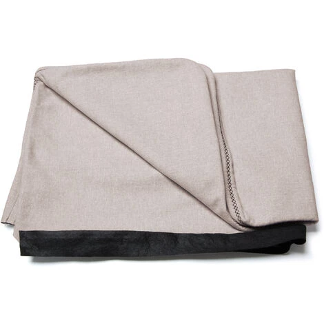 Kave Home - Housse De Tête De Lit Dyla Beige 168 X 76 Cm - Beige 3 Kave Home - Housse De Tête De Lit Dyla Beige 168 X 76 Cm - Beige