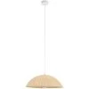 Kave Home - Suspension Deyarina En Rotin Finition Naturelle - Naturel 2 Kave Home - Suspension Deyarina En Rotin Finition Naturelle - Naturel -KAVE HOME Soldes 2022 50292090 1