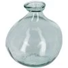 Kave Home - Vase Brenna Transparent Petit Format En Verre 100% Recyclé - Transparent 2 Kave Home - Vase Brenna Transparent Petit Format En Verre 100% Recyclé - Transparent -KAVE HOME Soldes 2022 50431789 1