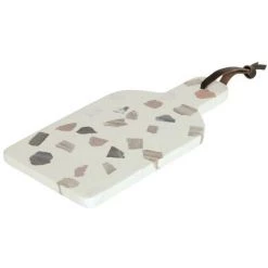 Kave Home - Plateau Temira En Terrazzo Multicolore - Multicolore