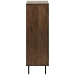 Kave Home - Commode Cutt 60 X 126 Cm - Naturel 9 Kave Home - Commode Cutt 60 X 126 Cm - Naturel -KAVE HOME Soldes 2022 51186112 3