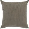Kave Home - Housse De Coussin Namie 60 X 60 Cm Velours Gris Foncé - Marron 2 Kave Home - Housse De Coussin Namie 60 X 60 Cm Velours Gris Foncé - Marron -KAVE HOME Soldes 2022 51186125 1